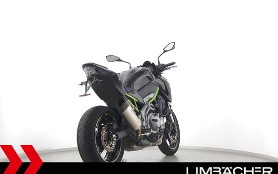 Gebrauchtmotorrad Kawasaki Z900 - Bild 8