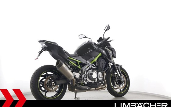 Gebrauchtmotorrad Kawasaki Z900 - Bild 9