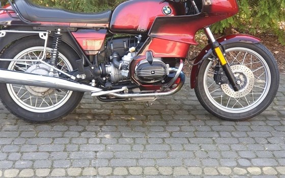 Gebrauchtmotorrad BMW R 100 RS - Bild 1