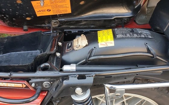 Gebrauchtmotorrad BMW R 100 RS - Bild 10