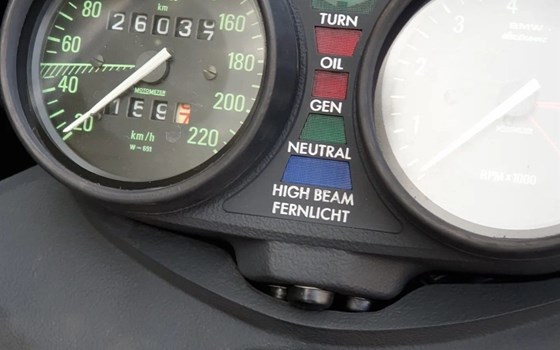 Gebrauchtmotorrad BMW R 100 RS - Bild 2