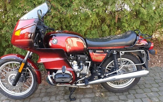 Gebrauchtmotorrad BMW R 100 RS - Bild 3
