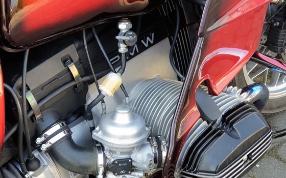 Gebrauchtmotorrad BMW R 100 RS - Bild 6