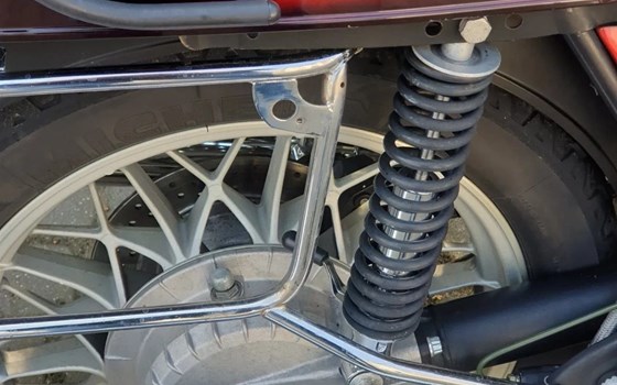 Gebrauchtmotorrad BMW R 100 RS - Bild 7