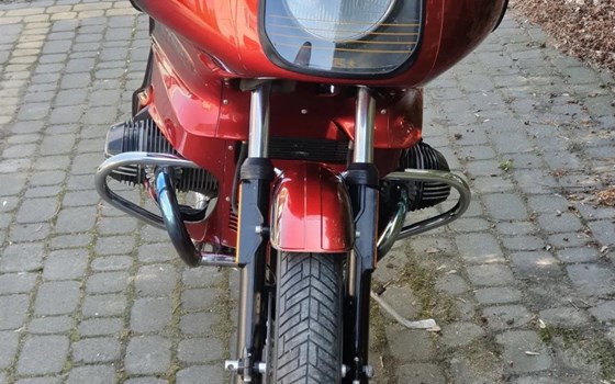 Gebrauchtmotorrad BMW R 100 RS - Bild 8