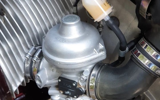 Gebrauchtmotorrad BMW R 100 RS - Bild 9