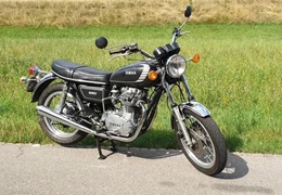 Gebrauchte Yamaha XS 650 Gebrauchte Yamaha XS 650