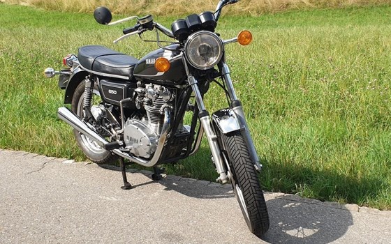 Gebrauchtmotorrad Yamaha XS 650 - Bild 7 Gebrauchtmotorrad Yamaha XS 650 - Bild 7