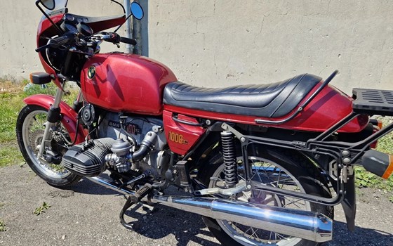 Gebrauchtmotorrad BMW R 100 S - Bild 2