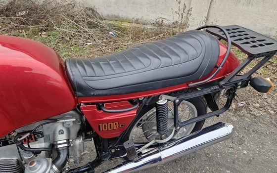 Gebrauchtmotorrad BMW R 100 S - Bild 4