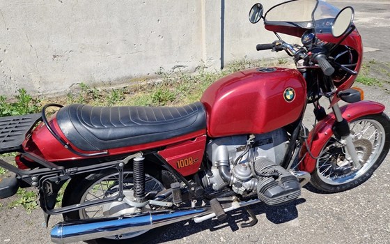 Gebrauchtmotorrad BMW R 100 S - Bild 5