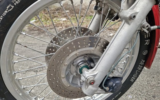 Gebrauchtmotorrad BMW R 100 S - Bild 6