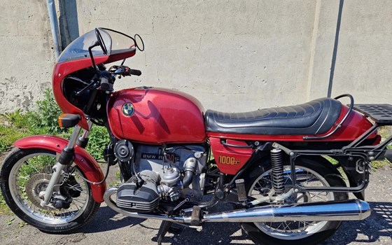 Gebrauchtmotorrad BMW R 100 S - Bild 7