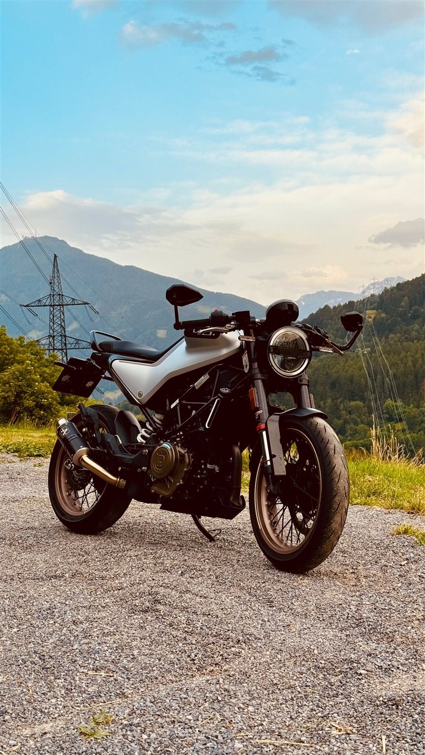 Motorrad