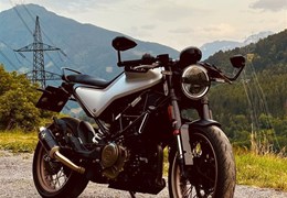 Gebrauchte Husqvarna Vitpilen 401