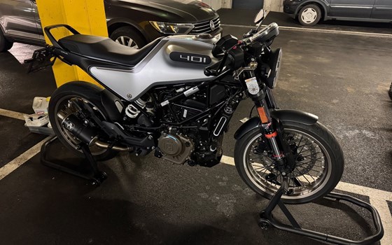 Gebrauchtmotorrad Husqvarna Vitpilen 401 - Bild 2