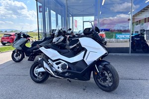 Angebot Honda Forza 750