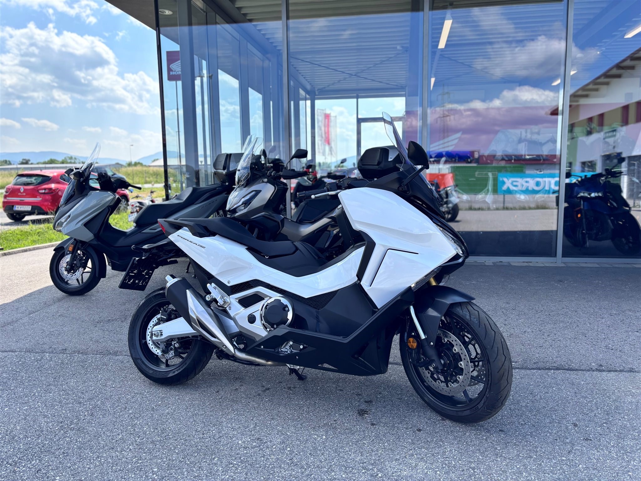 Motorrad