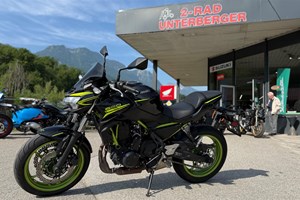 Angebot Kawasaki Z650