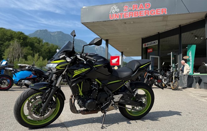 Kawasaki Z650