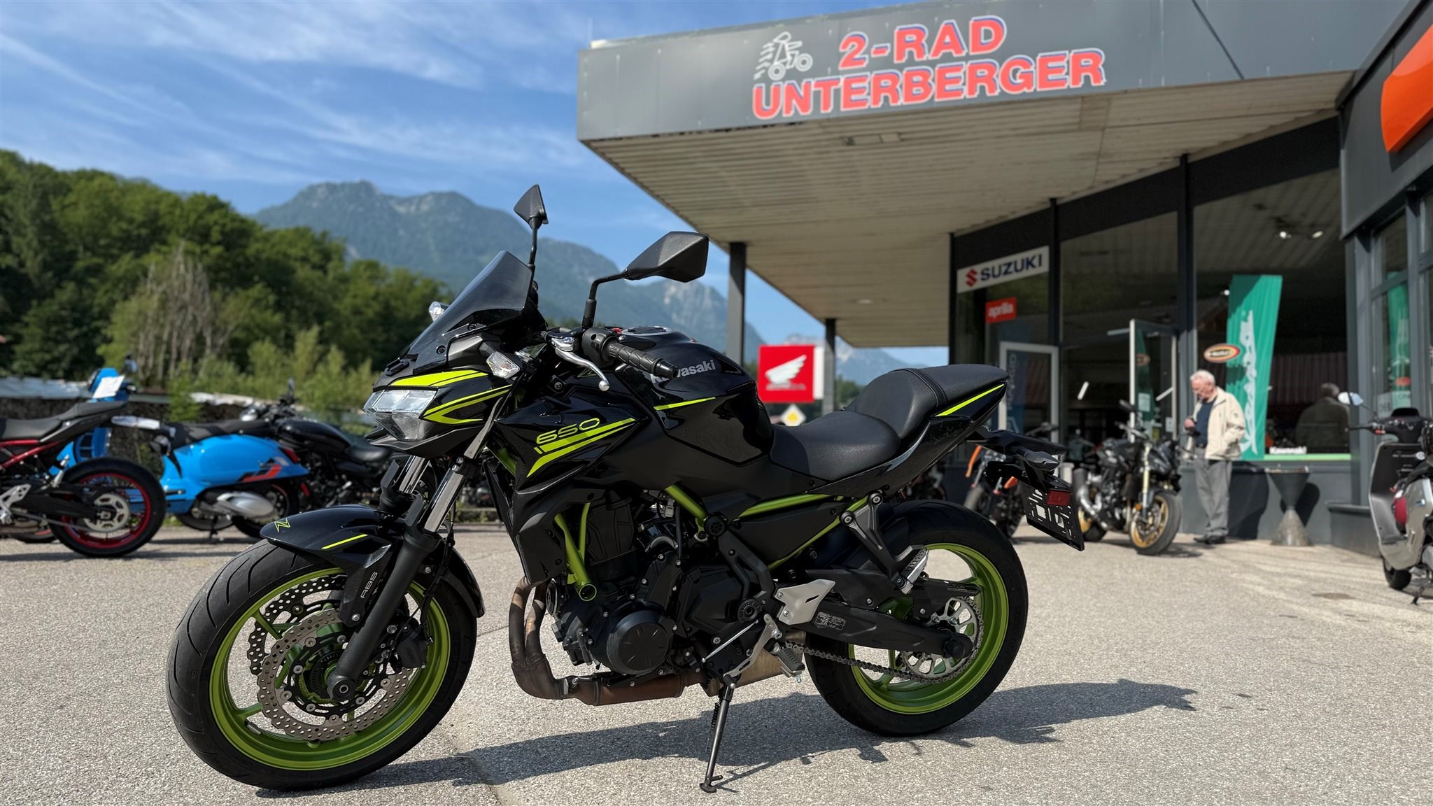 Motorrad