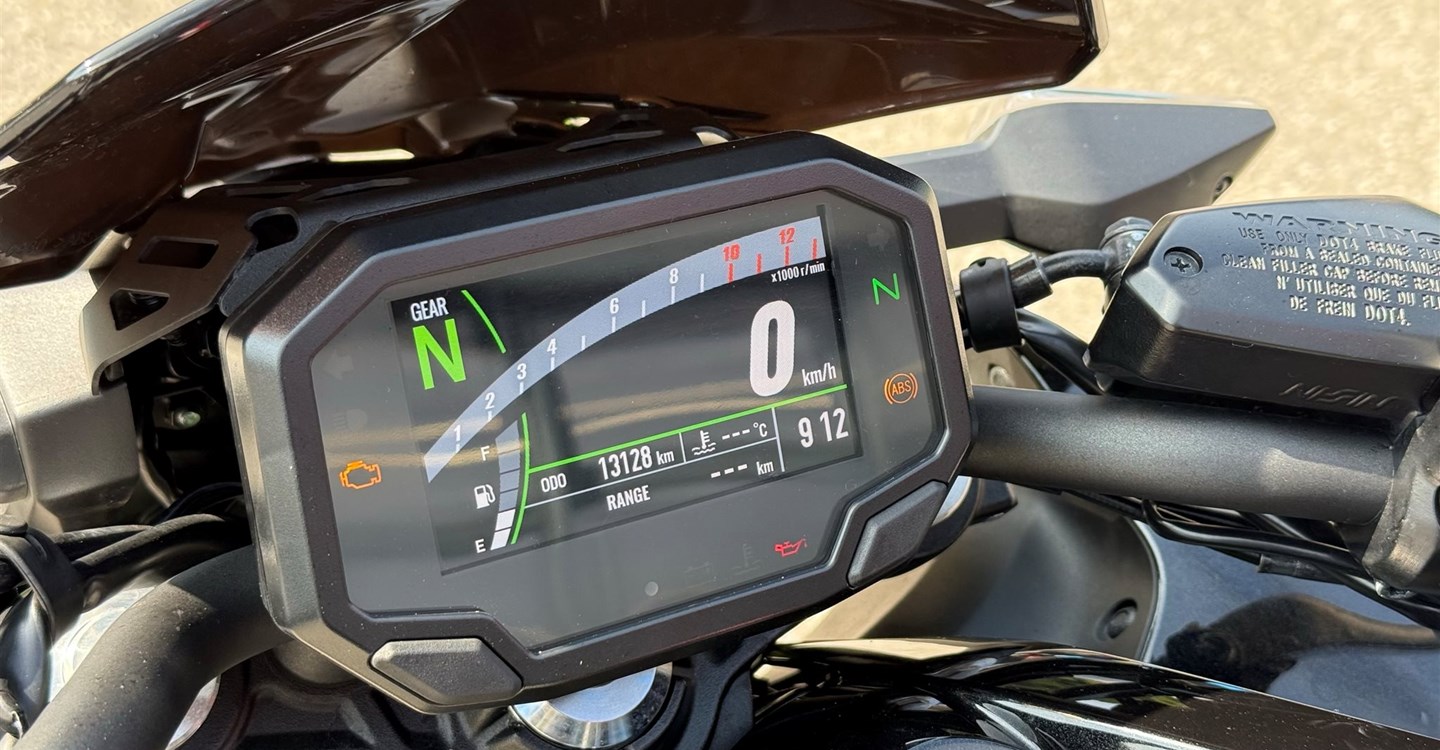 Angebot Kawasaki Z650