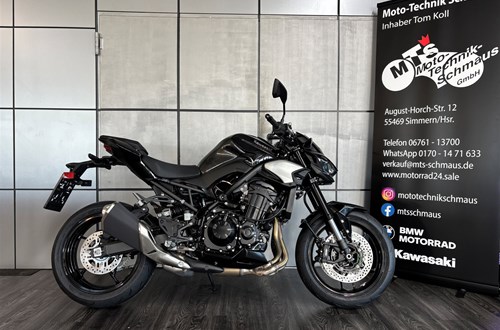 Kawasaki Z900