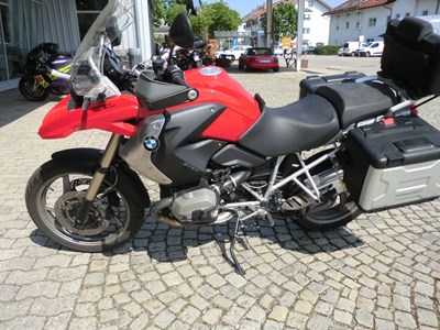 R 1200 GS