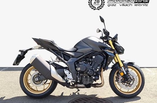 Neufahrzeug Honda CB1000 Hornet SP - Bild 1 Neufahrzeug Honda CB1000 Hornet SP - Bild 1