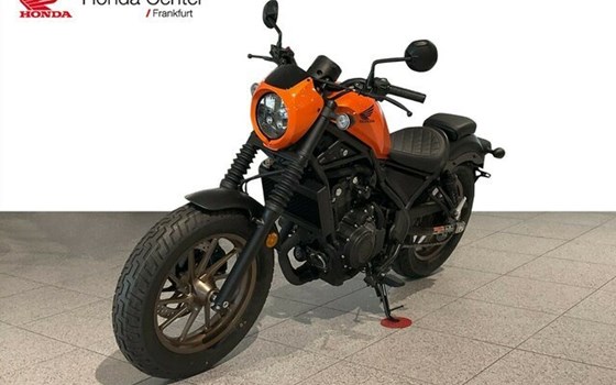 Neufahrzeug Honda CMX500 Rebel S - Bild 1