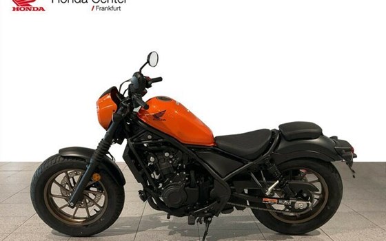 Neufahrzeug Honda CMX500 Rebel S - Bild 2