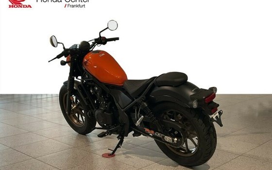 Neufahrzeug Honda CMX500 Rebel S - Bild 3