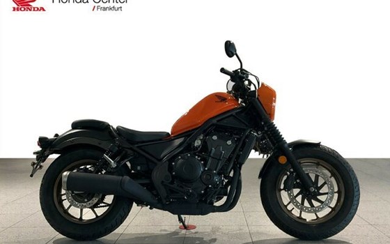 Neufahrzeug Honda CMX500 Rebel S - Bild 4