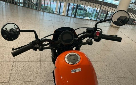 Neufahrzeug Honda CMX500 Rebel S - Bild 6