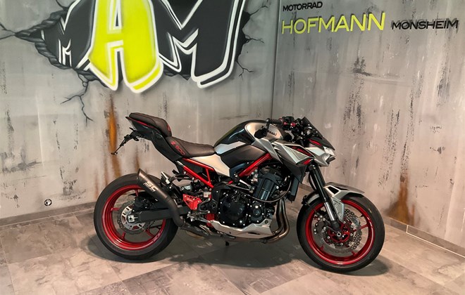 Kawasaki Z900