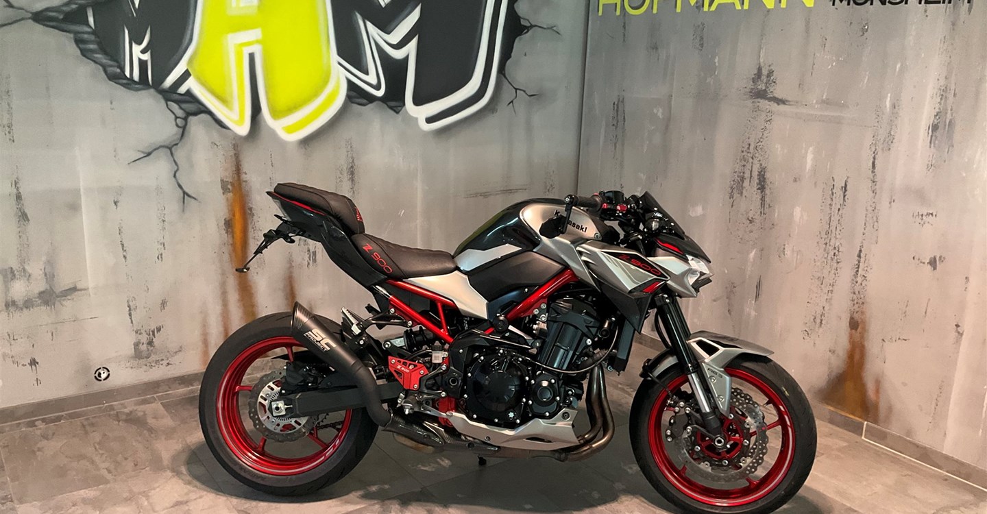 Angebot Kawasaki Z900