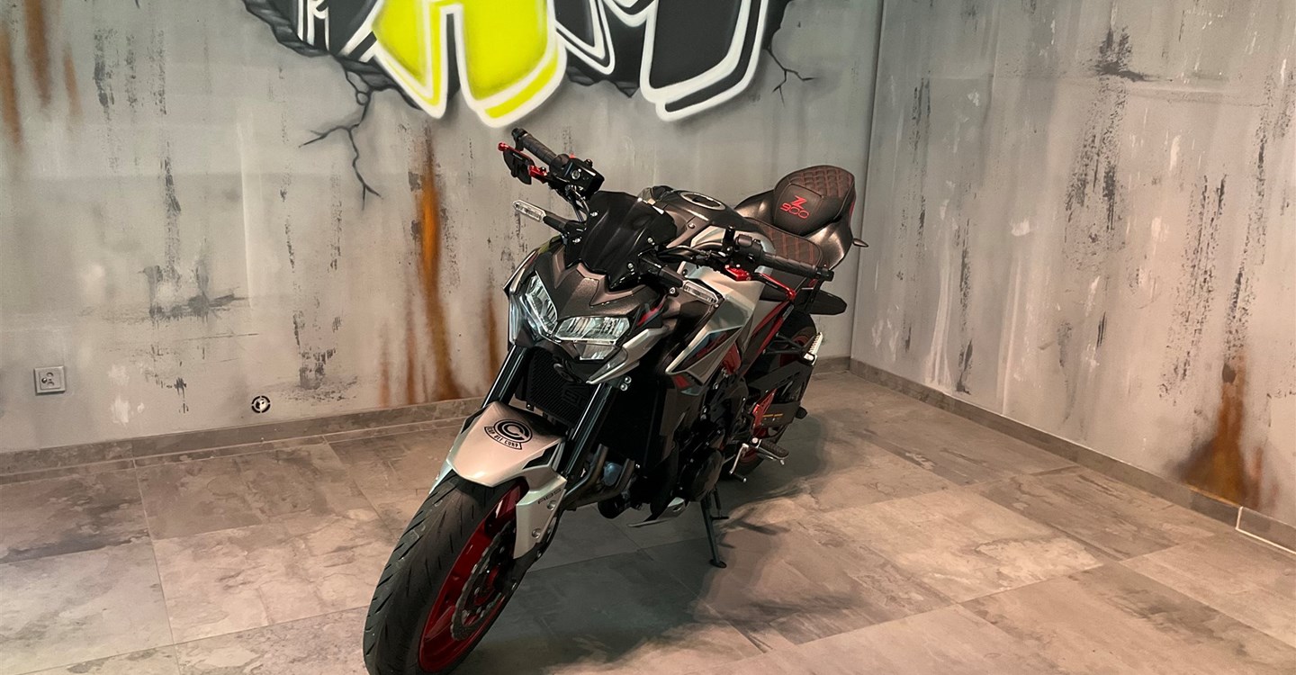 Angebot Kawasaki Z900