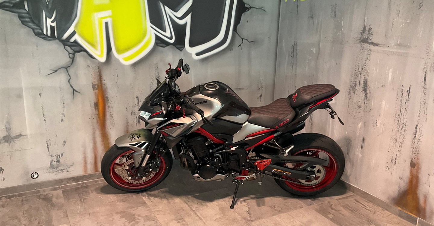 Angebot Kawasaki Z900