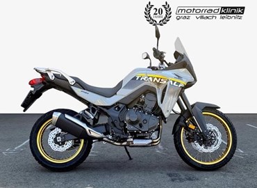 Neumotorrad Honda XL750 Transalp