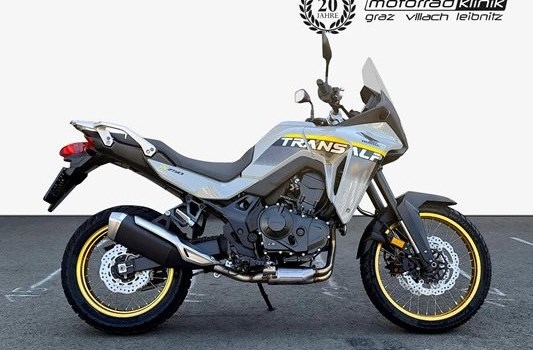 Neufahrzeug Honda XL750 Transalp - Bild 1 Neufahrzeug Honda XL750 Transalp - Bild 1