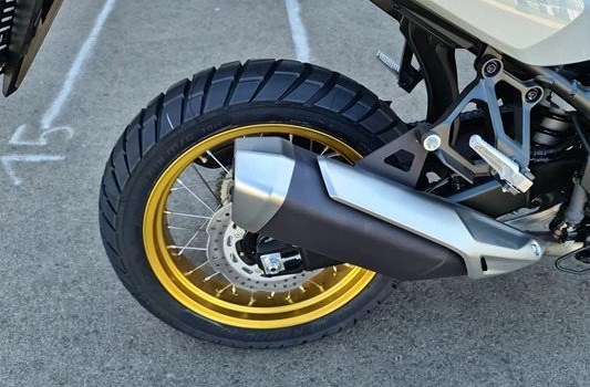 Neufahrzeug Honda XL750 Transalp - Bild 5 Neufahrzeug Honda XL750 Transalp - Bild 5