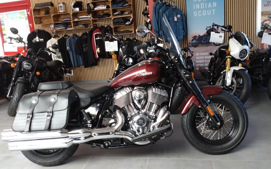 Neufahrzeug Indian Super Chief Limited - Bild 3