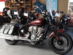 Indian Super Chief Limited