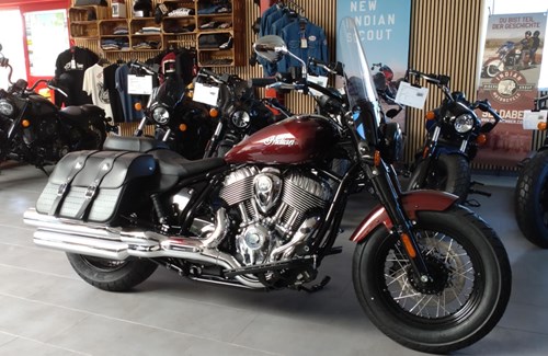 Neumotorrad Indian Super Chief Limited