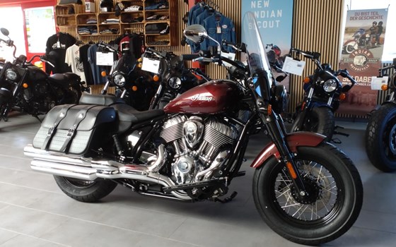 Neufahrzeug Indian Super Chief Limited - Bild 1