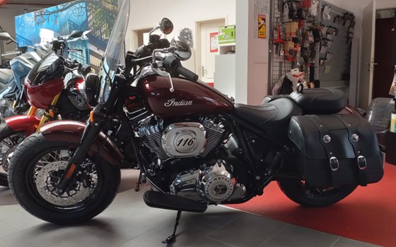 Neufahrzeug Indian Super Chief Limited - Bild 4