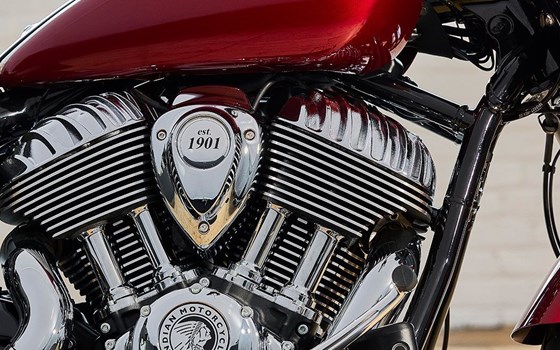 Neufahrzeug Indian Super Chief Limited - Bild 7