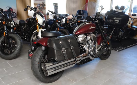 Neufahrzeug Indian Super Chief Limited - Bild 5