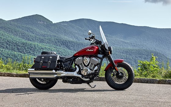 Neufahrzeug Indian Super Chief Limited - Bild 6