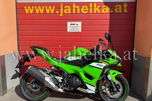 Angebot Kawasaki Ninja 500 SE